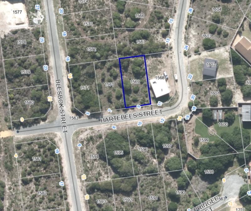 0 Bedroom Property for Sale in Kleinbaai Western Cape